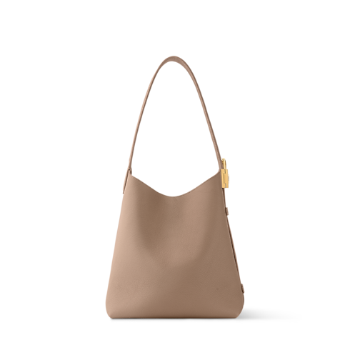 Low Key Hobo PM Minigram in pelle Donna Borse da Donna Borse da donna | LOUIS VUITTON (Zoom prodotto)