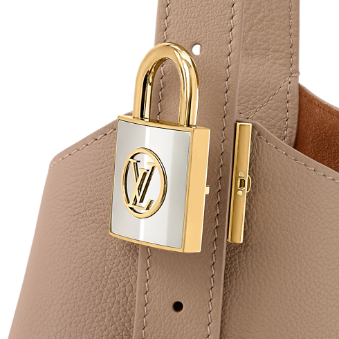 Low Key Hobo PM Minigram in pelle Donna Borse da Donna Borse da donna | LOUIS VUITTON (Zoom prodotto)