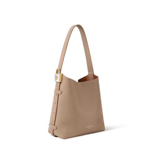 Low Key Hobo PM Minigram in pelle Donna Borse da Donna Borse da donna | LOUIS VUITTON (Zoom prodotto)