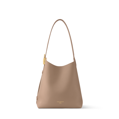 Low Key Hobo PM Minigram in pelle Donna Borse da Donna Borse da donna | LOUIS VUITTON (Zoom prodotto)