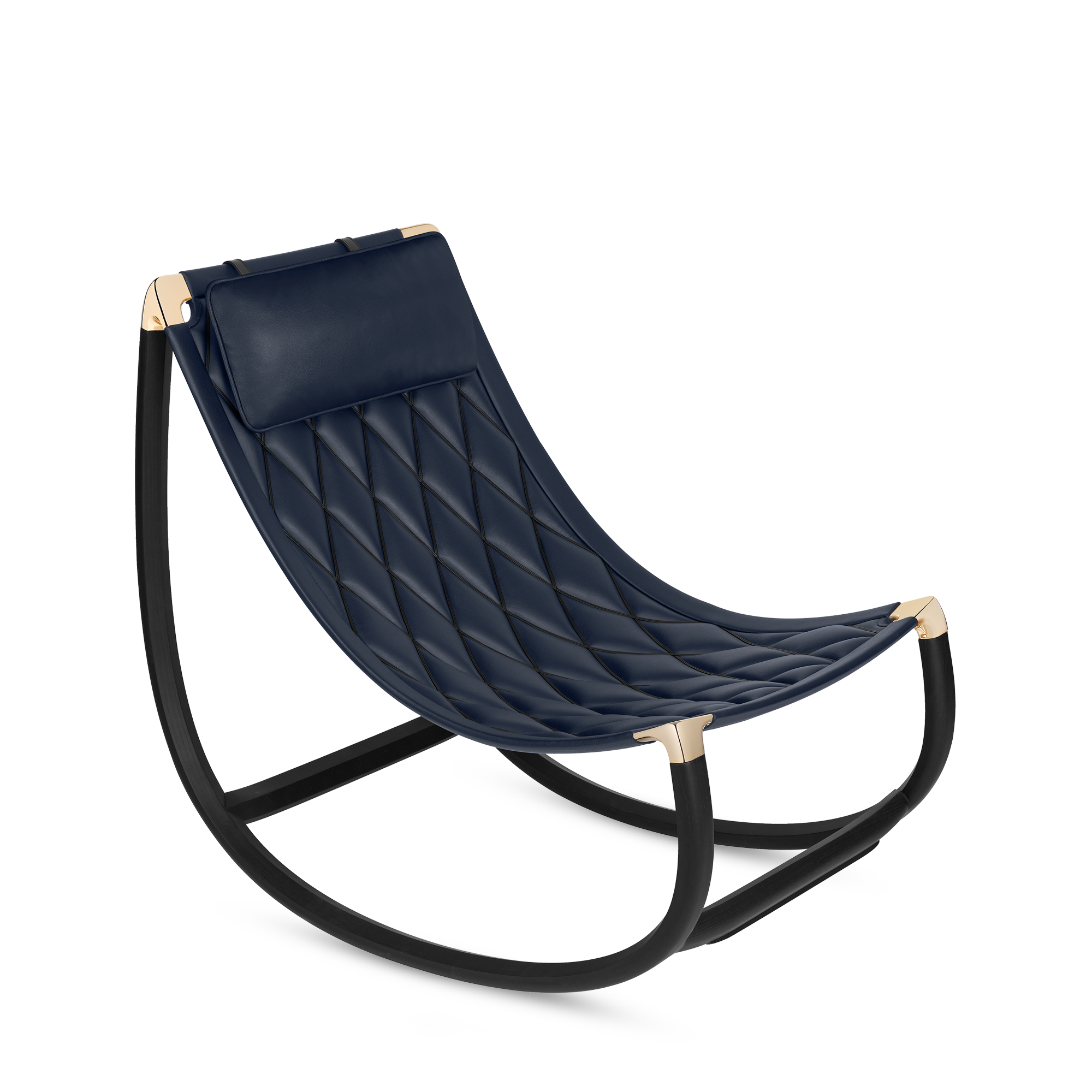 Lune Chair di Marcel Wanders  Bauli, Viaggio e Casa Casa e Art de la Table Objets Nomades – Collezione d’Arredamento | LOUIS VUITTON (Zoom prodotto)