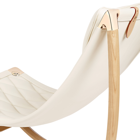 Lune Chair di Marcel Wanders Bauli, Viaggio e Casa Casa e Art de la Table Objets Nomades – Collezione d’Arredamento | LOUIS VUITTON (Zoom prodotto)