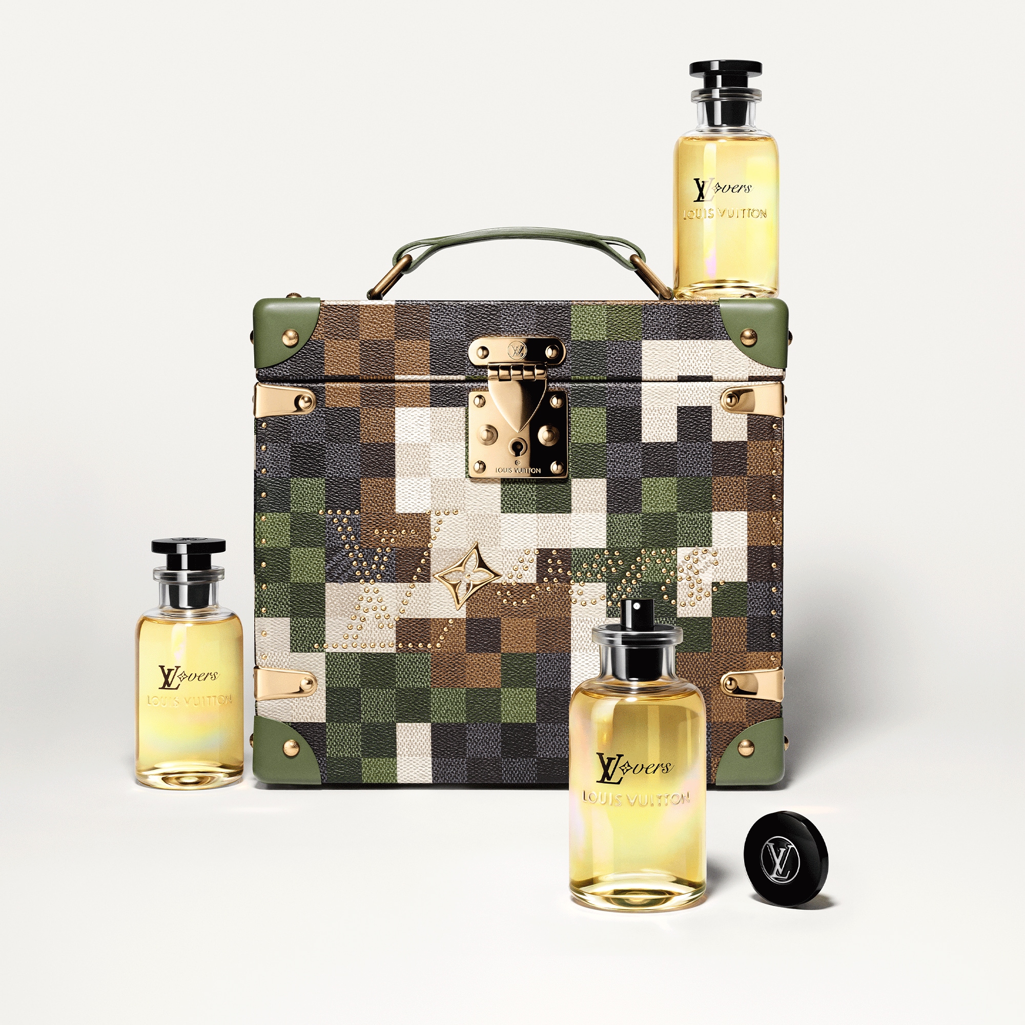 LV Lovers  Profumi e Beauty Collezioni Fragranze per Lui | LOUIS VUITTON (Zoom prodotto)