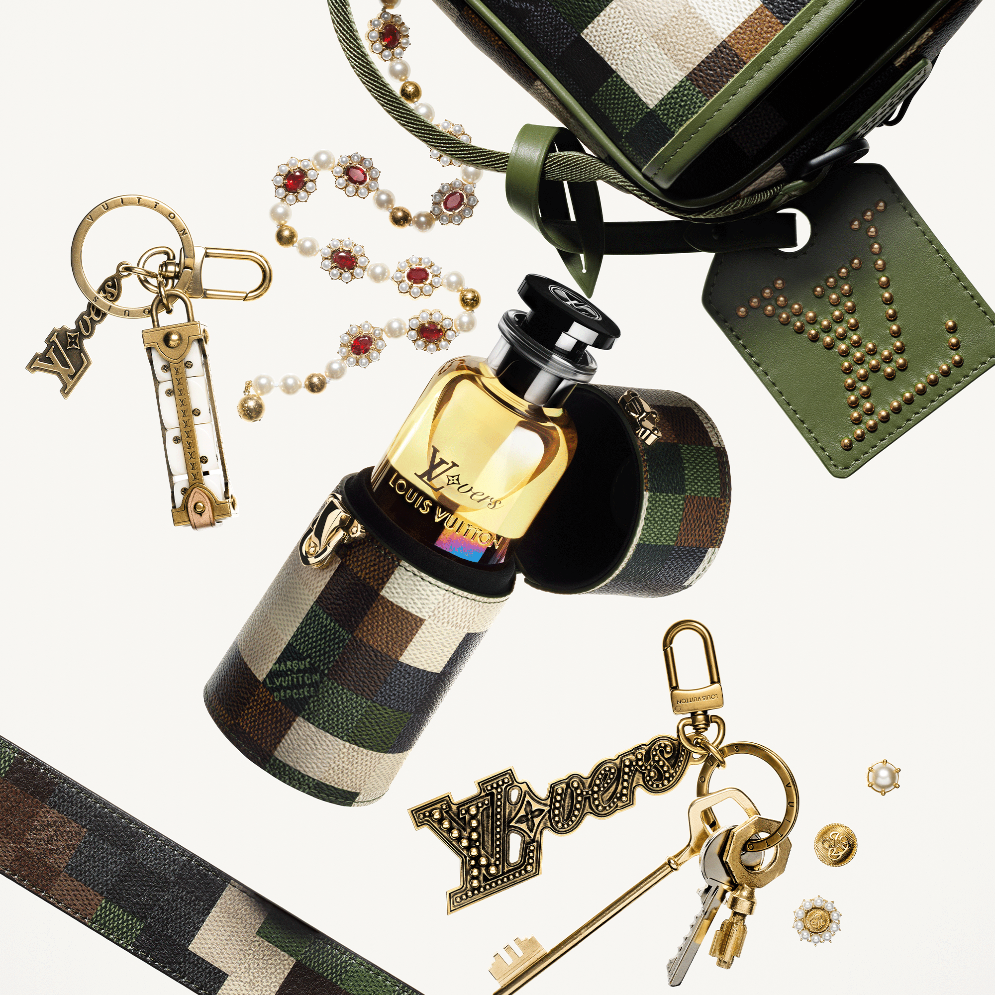 LV Lovers  Profumi e Beauty Collezioni Fragranze per Lui | LOUIS VUITTON (Zoom prodotto)