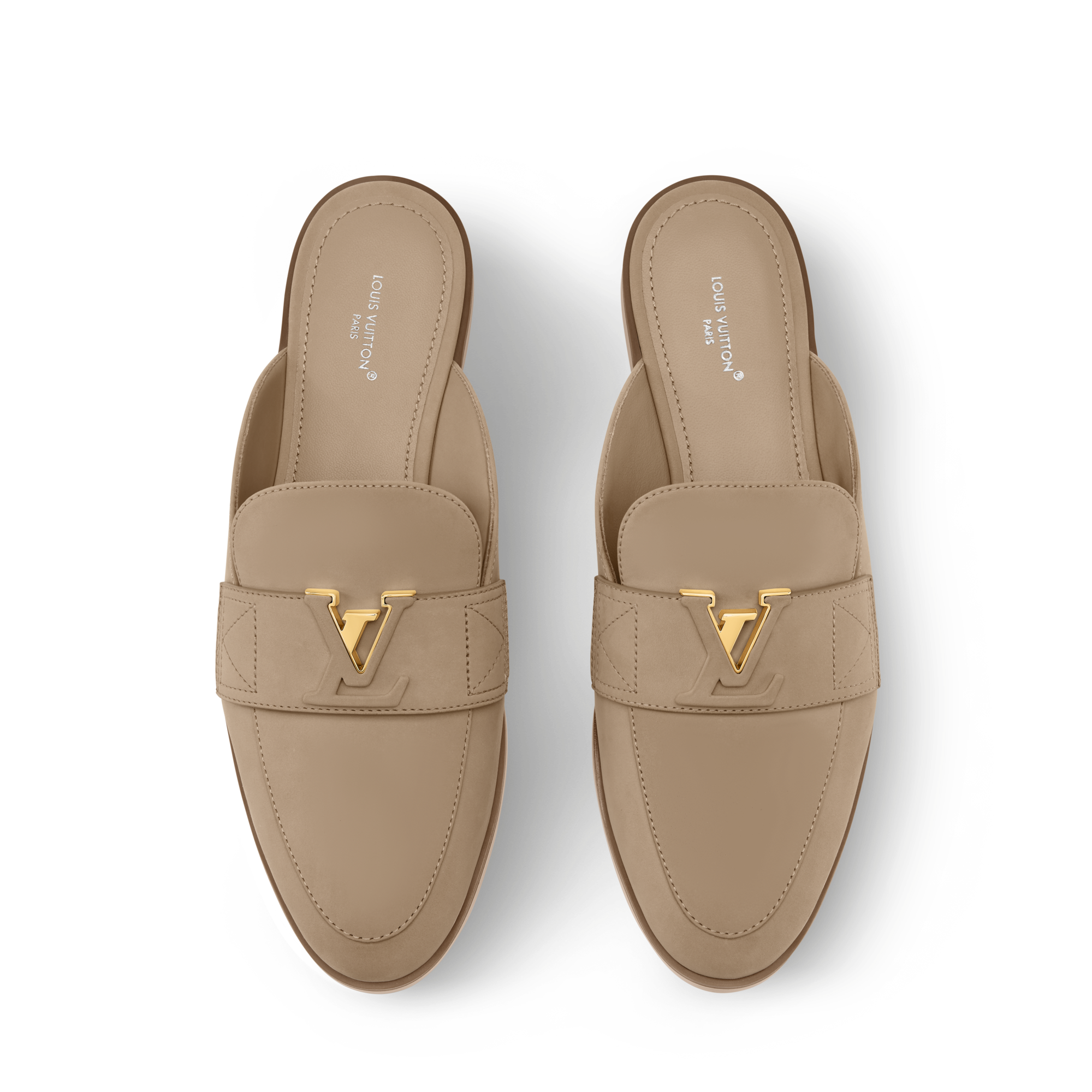 LV Mare Flex Open Back Loafer  Donna Calzature Mocassini e Ballerine | LOUIS VUITTON (Zoom prodotto)