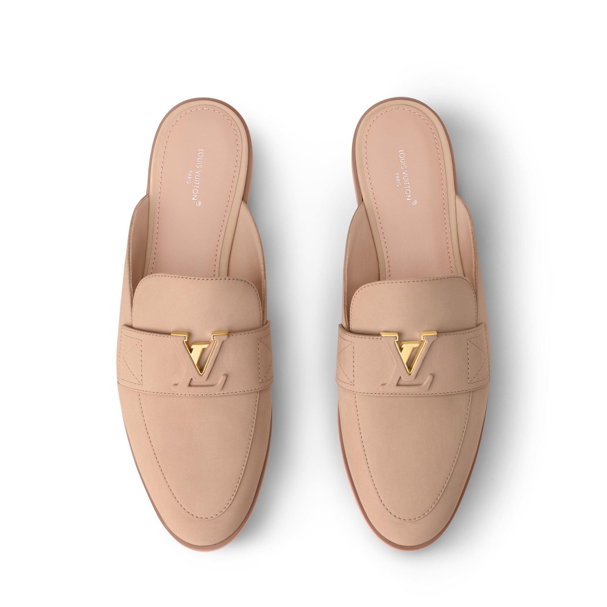 LV Mare Flex Open Back Loafer  Donna Calzature Mocassini e Ballerine | LOUIS VUITTON (Zoom prodotto)