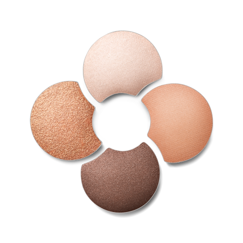 LV Ombres - Ricarica palette di ombretti Profumi e Beauty Occhi } | LOUIS VUITTON (Zoom prodotto)