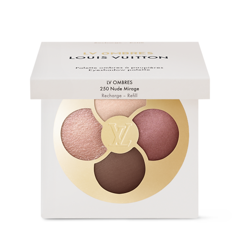 LV Ombres - Ricarica palette di ombretti Profumi e Beauty Occhi } | LOUIS VUITTON (Zoom prodotto)