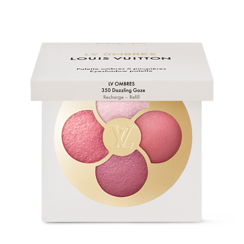 LV Ombres - Ricarica palette di ombretti Profumi e Beauty Occhi } | LOUIS VUITTON (Zoom prodotto)