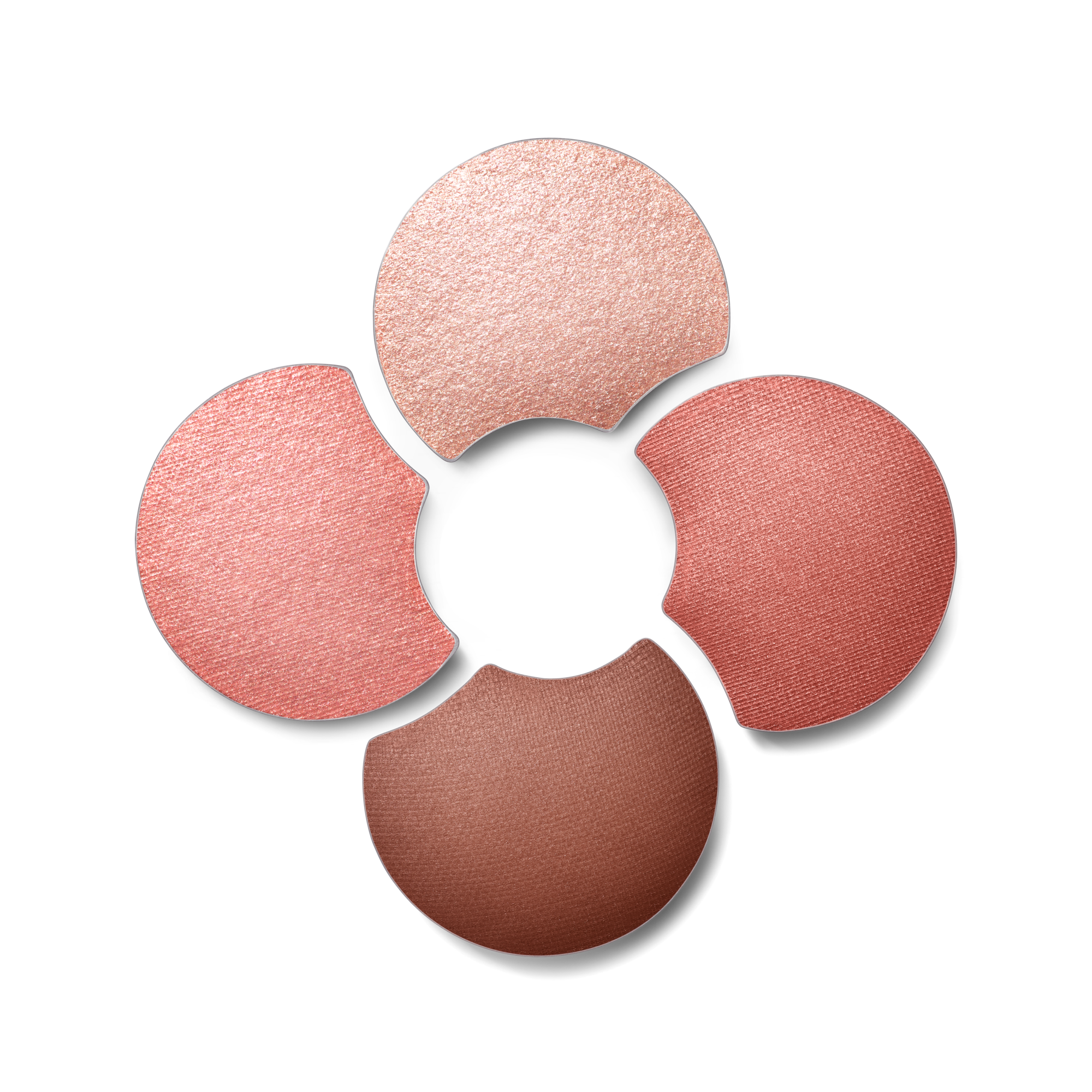 LV Ombres - Ricarica palette di ombretti  Profumi e Beauty Occhi } | LOUIS VUITTON (Zoom prodotto)