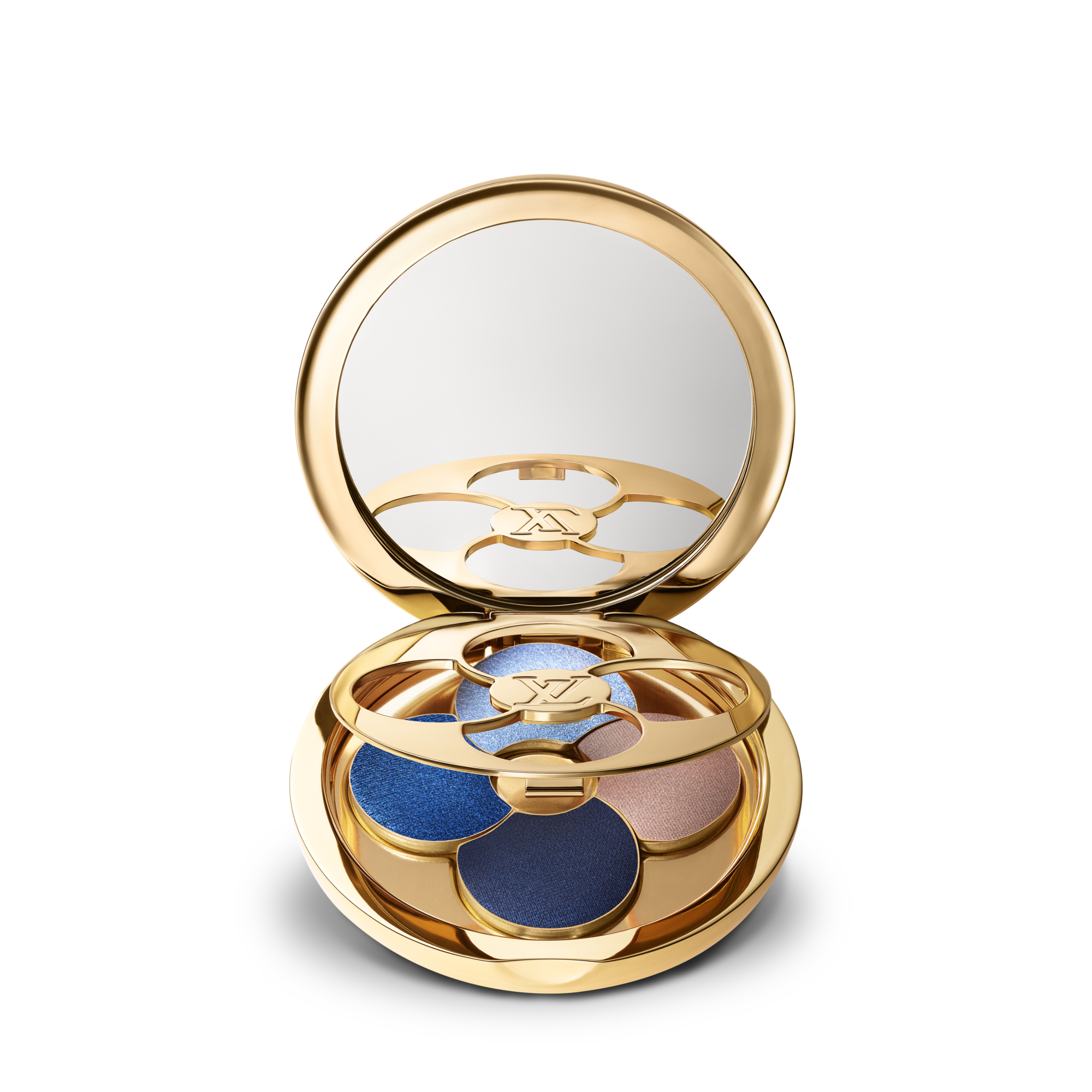 LV Ombres - Ricarica palette di ombretti  Profumi e Beauty Occhi } | LOUIS VUITTON (Zoom prodotto)