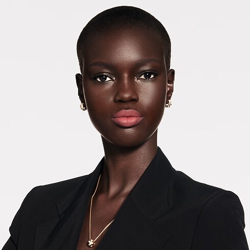 LV Rouge - Ricarica rossetto opaco Profumi e Beauty Labbra } | LOUIS VUITTON (Zoom prodotto)