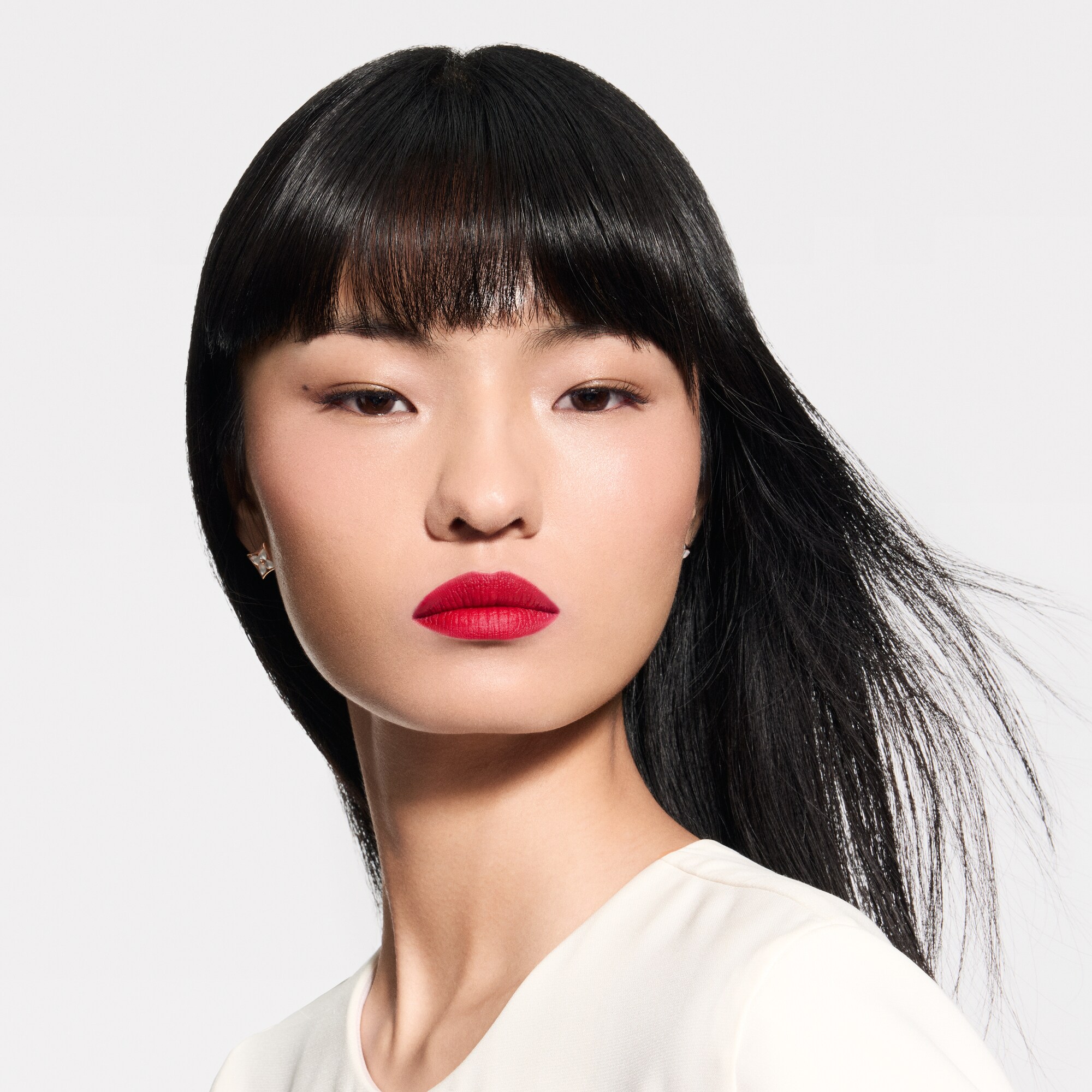 LV Rouge - Ricarica rossetto opaco   Profumi e Beauty Labbra } | LOUIS VUITTON (Zoom prodotto)