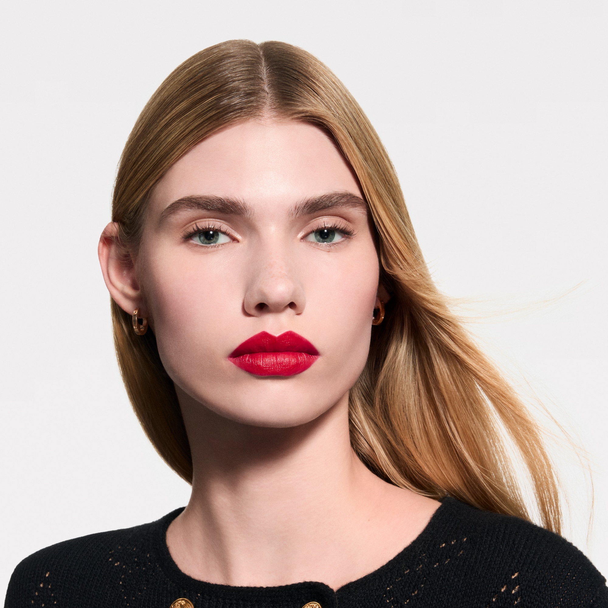 LV Rouge - Ricarica rossetto opaco   Profumi e Beauty Labbra } | LOUIS VUITTON (Zoom prodotto)