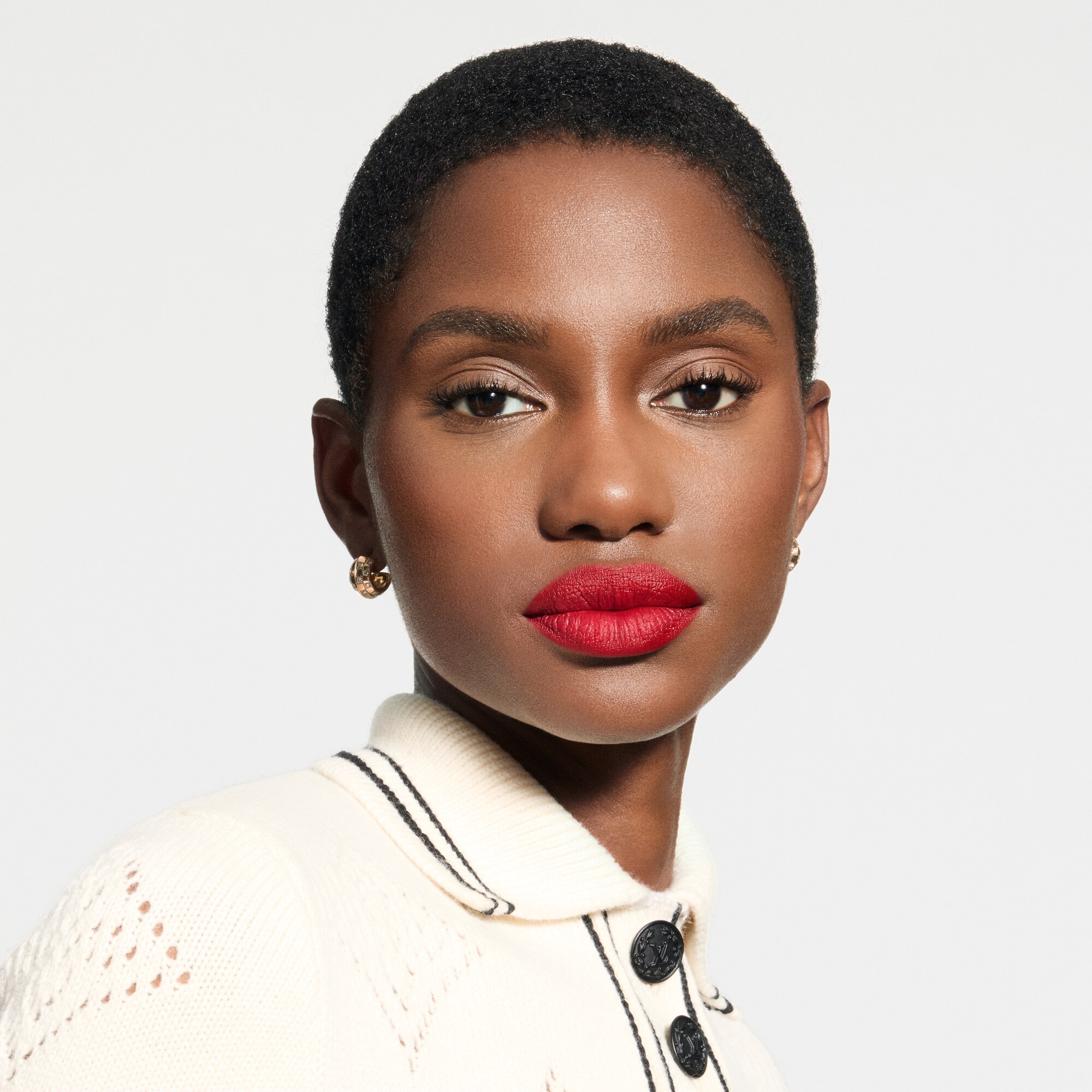 LV Rouge - Ricarica rossetto opaco   Profumi e Beauty Labbra } | LOUIS VUITTON (Zoom prodotto)