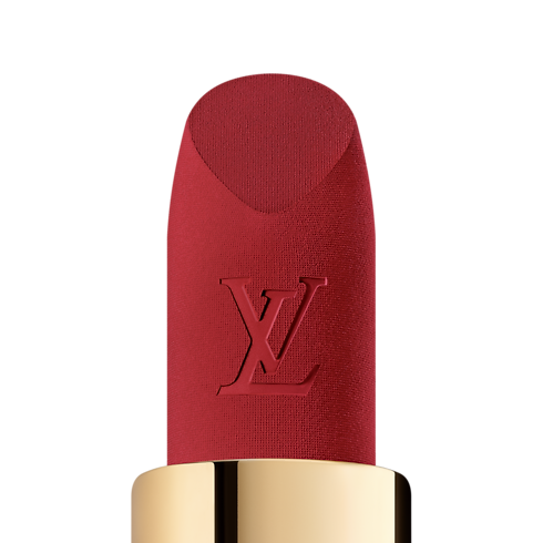 LV Rouge - Ricarica rossetto opaco Profumi e Beauty Labbra } | LOUIS VUITTON (Zoom prodotto)