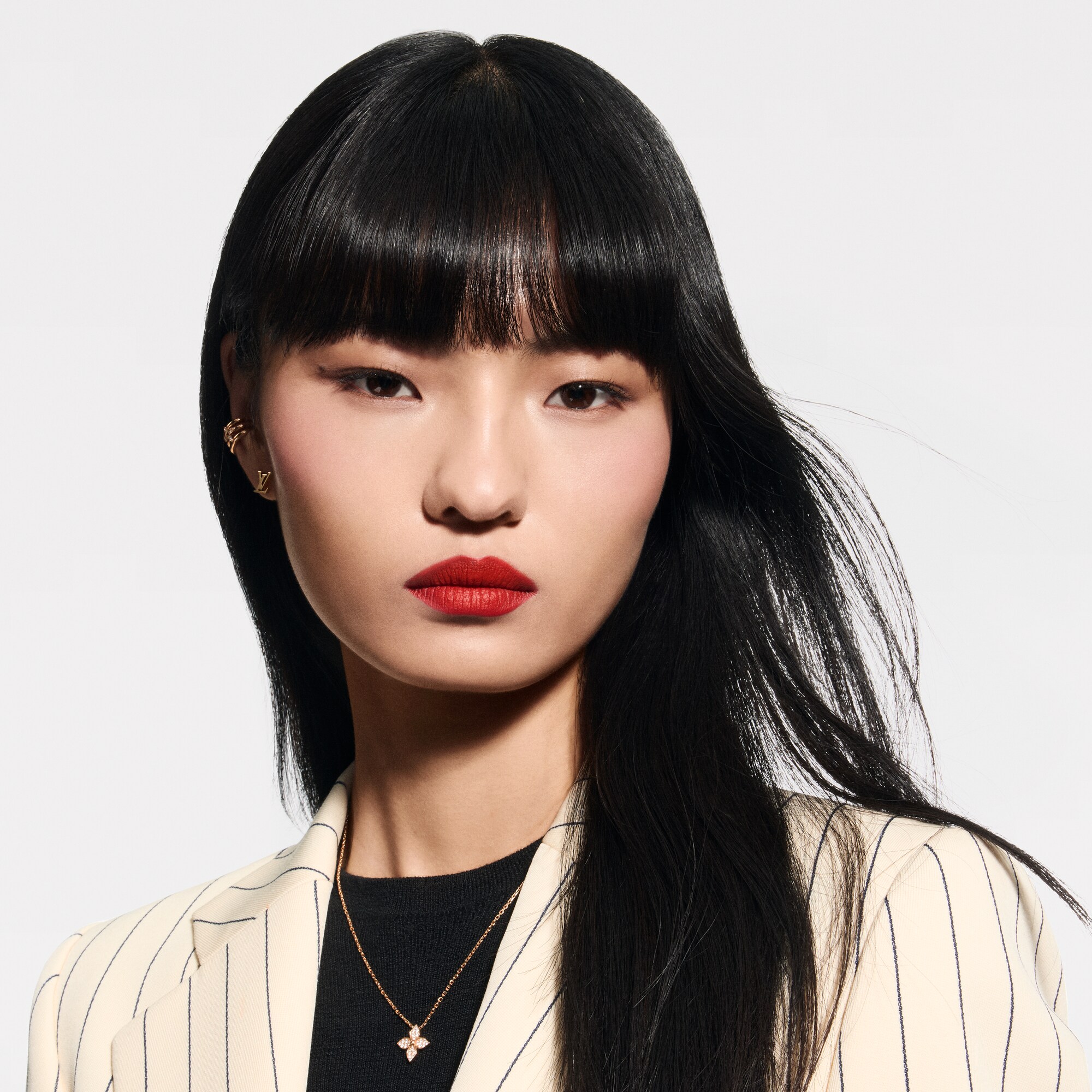 LV Rouge - Ricarica rossetto opaco   Profumi e Beauty Labbra } | LOUIS VUITTON (Zoom prodotto)