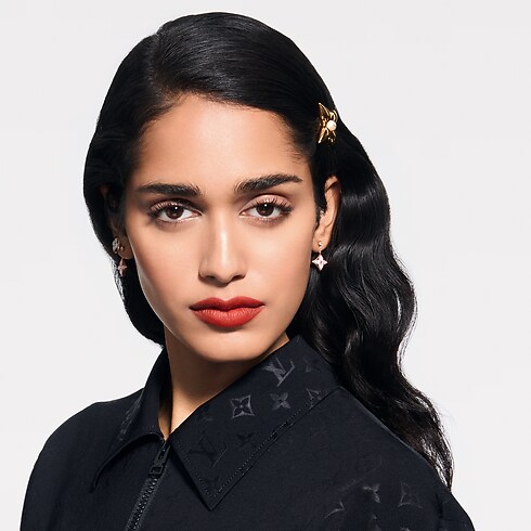 LV Rouge - Ricarica rossetto opaco Profumi e Beauty Labbra } | LOUIS VUITTON (Zoom prodotto)