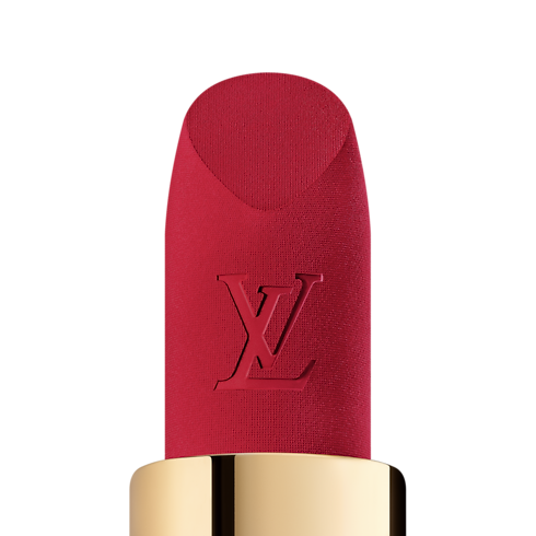 LV Rouge - Ricarica rossetto opaco Profumi e Beauty Labbra } | LOUIS VUITTON (Zoom prodotto)
