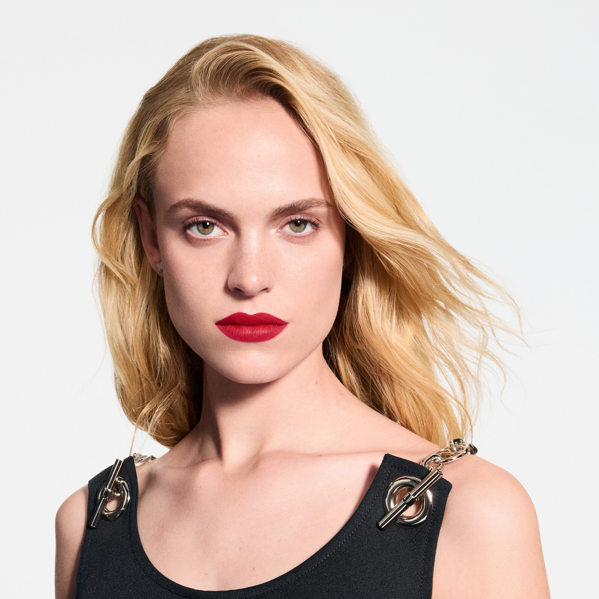 LV Rouge - Ricarica rossetto opaco   Profumi e Beauty Labbra } | LOUIS VUITTON (Zoom prodotto)