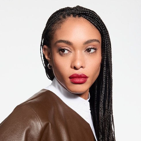 LV Rouge - Ricarica rossetto opaco Profumi e Beauty Labbra } | LOUIS VUITTON (Zoom prodotto)