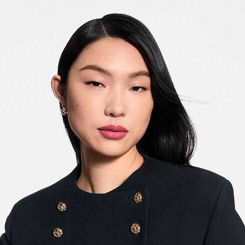 LV Rouge - Ricarica rossetto opaco Profumi e Beauty Labbra } | LOUIS VUITTON (Zoom prodotto)