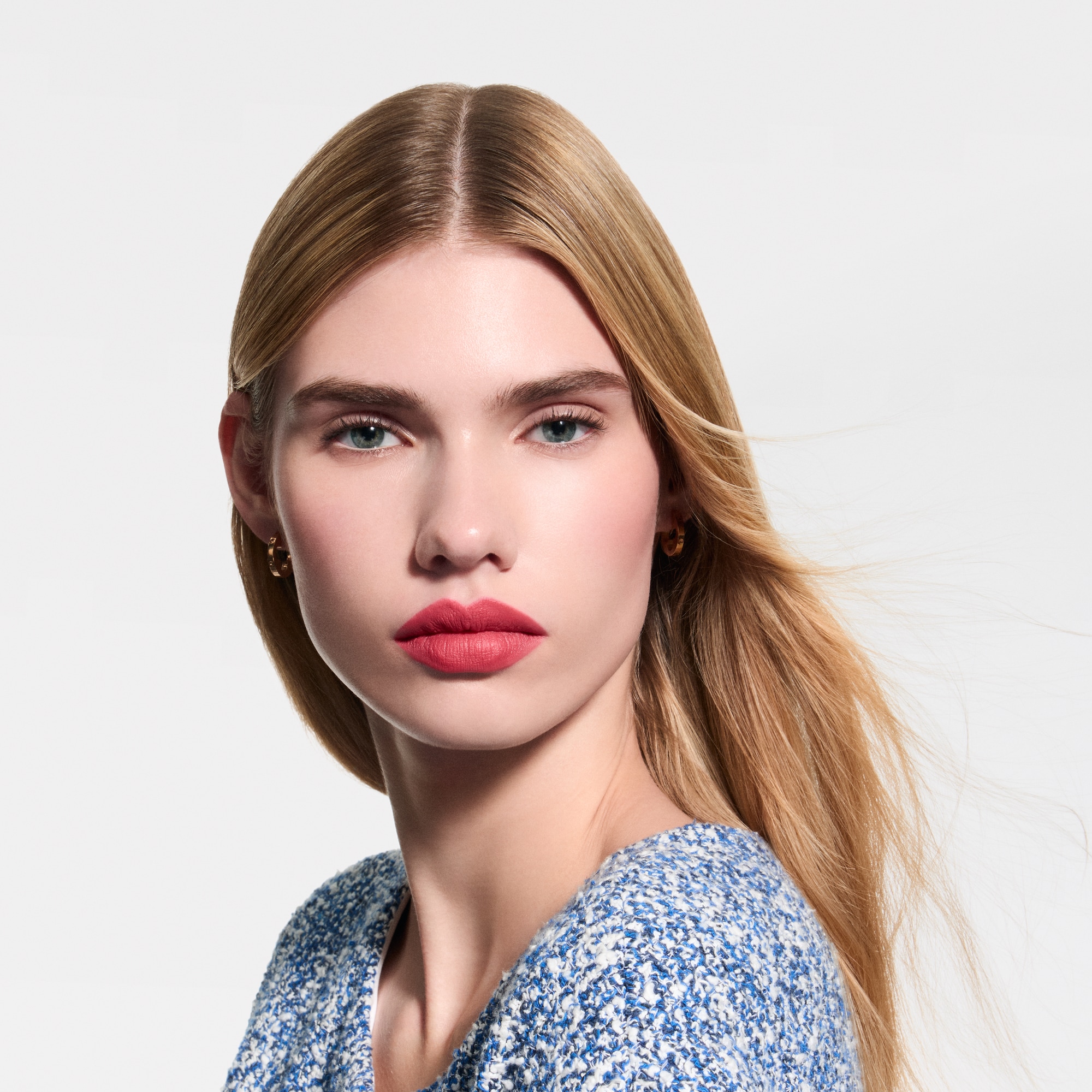 LV Rouge - Ricarica rossetto opaco   Profumi e Beauty Labbra } | LOUIS VUITTON (Zoom prodotto)