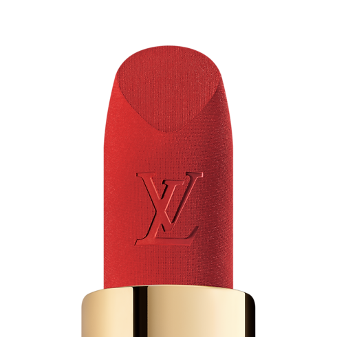 LV Rouge - Ricarica rossetto opaco Profumi e Beauty Labbra } | LOUIS VUITTON (Zoom prodotto)