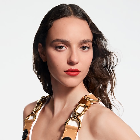 LV Rouge - Ricarica rossetto opaco Profumi e Beauty Labbra } | LOUIS VUITTON (Zoom prodotto)