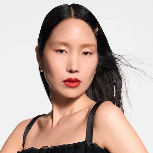 LV Rouge - Ricarica rossetto opaco Profumi e Beauty Labbra } | LOUIS VUITTON (Zoom prodotto)