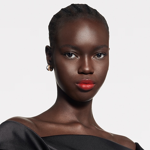 LV Rouge - Ricarica rossetto opaco Profumi e Beauty Labbra } | LOUIS VUITTON (Zoom prodotto)