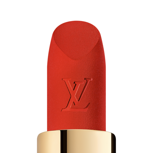 LV Rouge - Ricarica rossetto opaco Profumi e Beauty Labbra } | LOUIS VUITTON (Zoom prodotto)