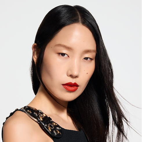 LV Rouge - Ricarica rossetto opaco Profumi e Beauty Labbra } | LOUIS VUITTON (Zoom prodotto)