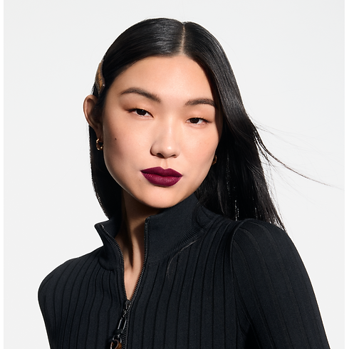 LV Rouge - Ricarica rossetto opaco Profumi e Beauty Labbra } | LOUIS VUITTON (Zoom prodotto)