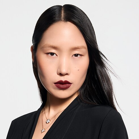 LV Rouge - Ricarica rossetto opaco Profumi e Beauty Labbra } | LOUIS VUITTON (Zoom prodotto)