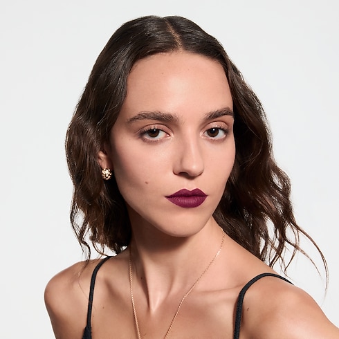 LV Rouge - Ricarica rossetto opaco Profumi e Beauty Labbra } | LOUIS VUITTON (Zoom prodotto)