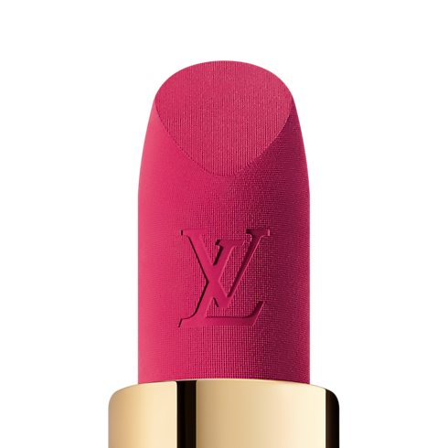 LV Rouge - Ricarica rossetto opaco Profumi e Beauty Labbra } | LOUIS VUITTON (Zoom prodotto)