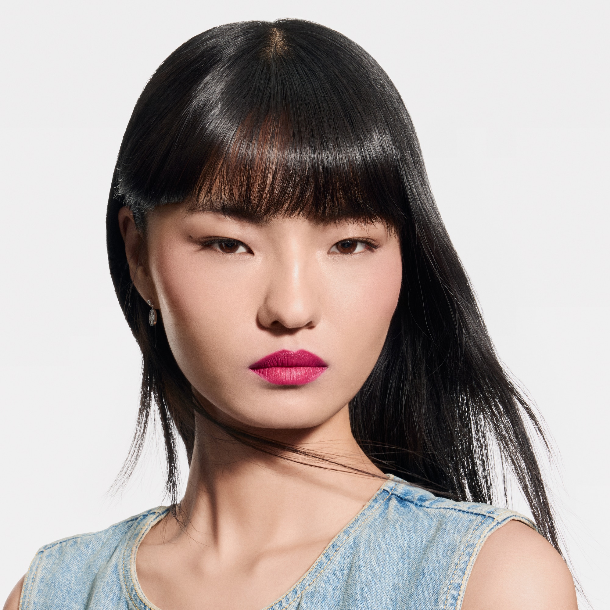 LV Rouge - Ricarica rossetto opaco   Profumi e Beauty Labbra } | LOUIS VUITTON (Zoom prodotto)