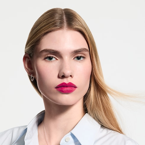 LV Rouge - Ricarica rossetto opaco Profumi e Beauty Labbra } | LOUIS VUITTON (Zoom prodotto)