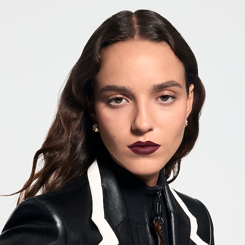 LV Rouge - Ricarica rossetto opaco Profumi e Beauty Labbra } | LOUIS VUITTON (Zoom prodotto)