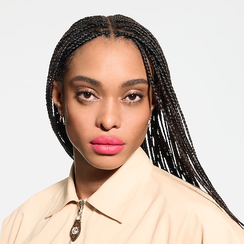 LV Rouge - Ricarica rossetto opaco Profumi e Beauty Labbra } | LOUIS VUITTON (Zoom prodotto)