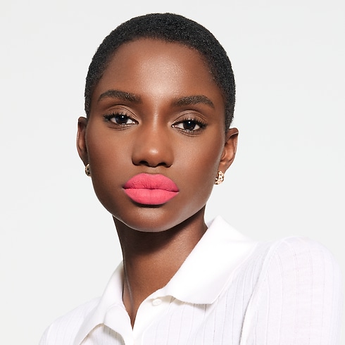 LV Rouge - Ricarica rossetto opaco Profumi e Beauty Labbra } | LOUIS VUITTON (Zoom prodotto)