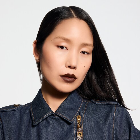 LV Rouge - Ricarica rossetto opaco Profumi e Beauty Labbra } | LOUIS VUITTON (Zoom prodotto)