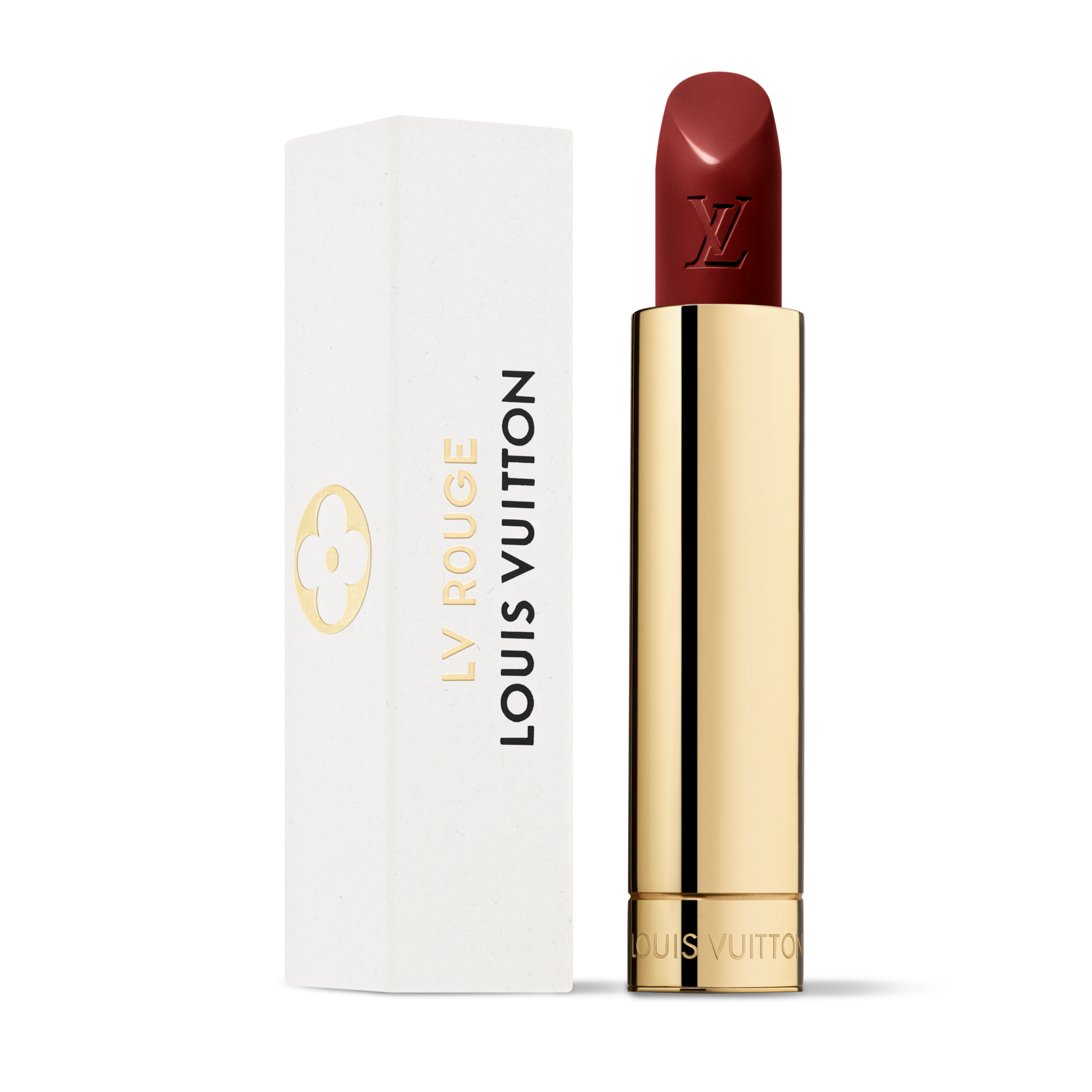 LV Rouge - Ricarica rossetto satinato   Profumi Lips } | LOUIS VUITTON (Zoom prodotto)