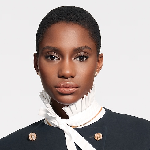 LV Rouge - Ricarica rossetto satinato Profumi e Beauty Labbra } | LOUIS VUITTON (Zoom prodotto)