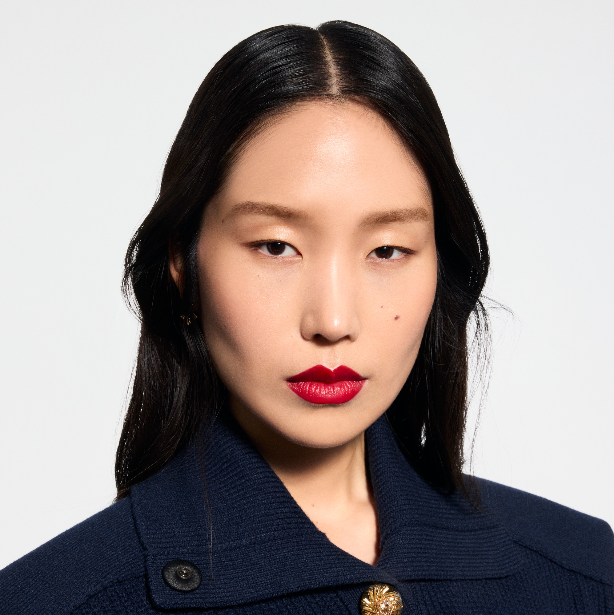 LV Rouge - Ricarica rossetto satinato   Profumi e Beauty Labbra } | LOUIS VUITTON (Zoom prodotto)