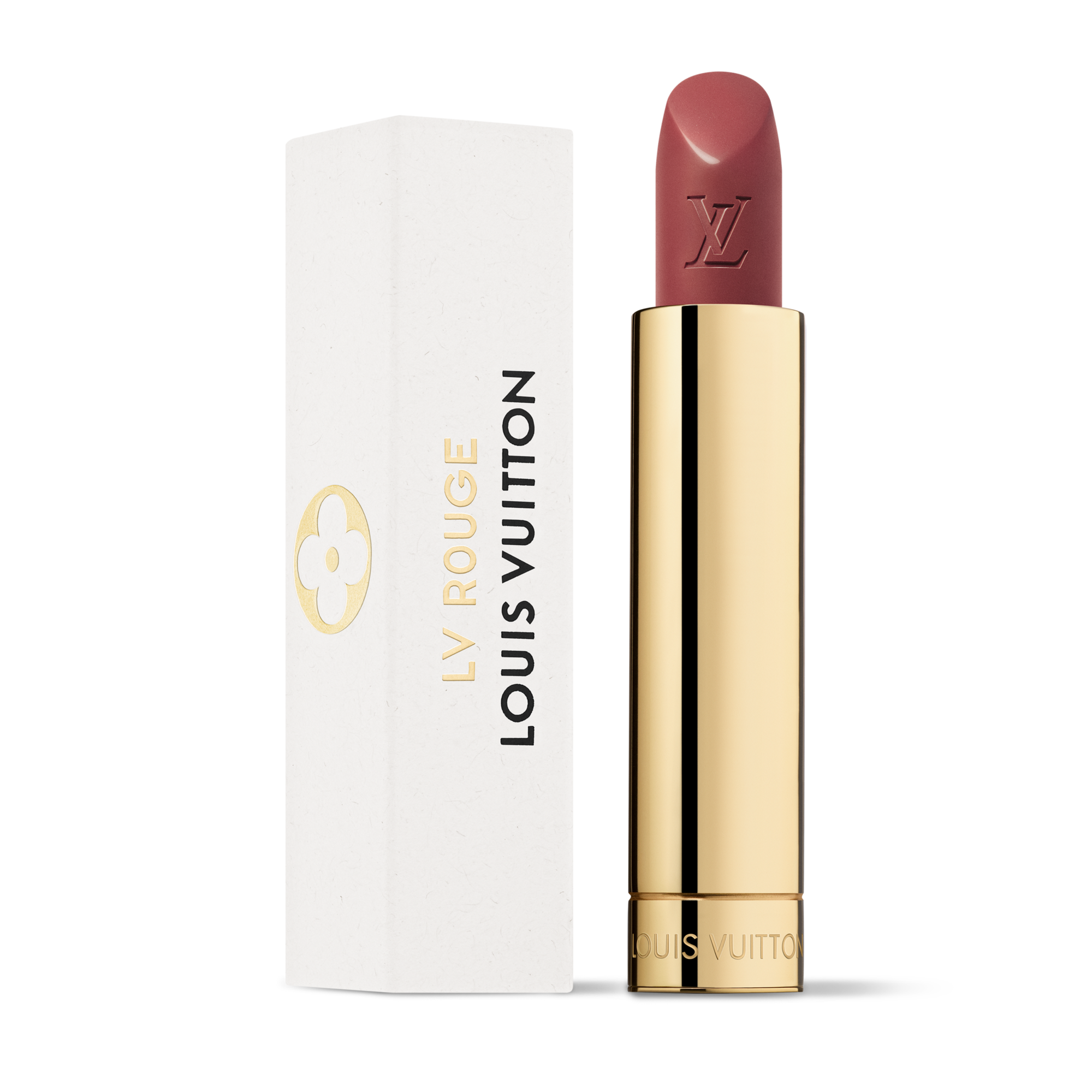 LV Rouge - Ricarica rossetto satinato   Profumi e Beauty Labbra } | LOUIS VUITTON (Zoom prodotto)