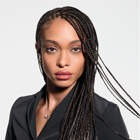 LV Rouge - Ricarica rossetto satinato Profumi e Beauty Labbra } | LOUIS VUITTON (Zoom prodotto)