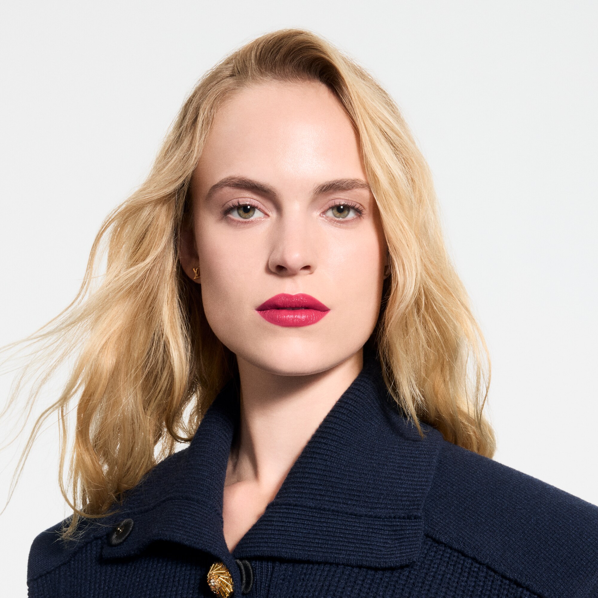 LV Rouge - Ricarica rossetto satinato   Profumi e Beauty Labbra } | LOUIS VUITTON (Zoom prodotto)