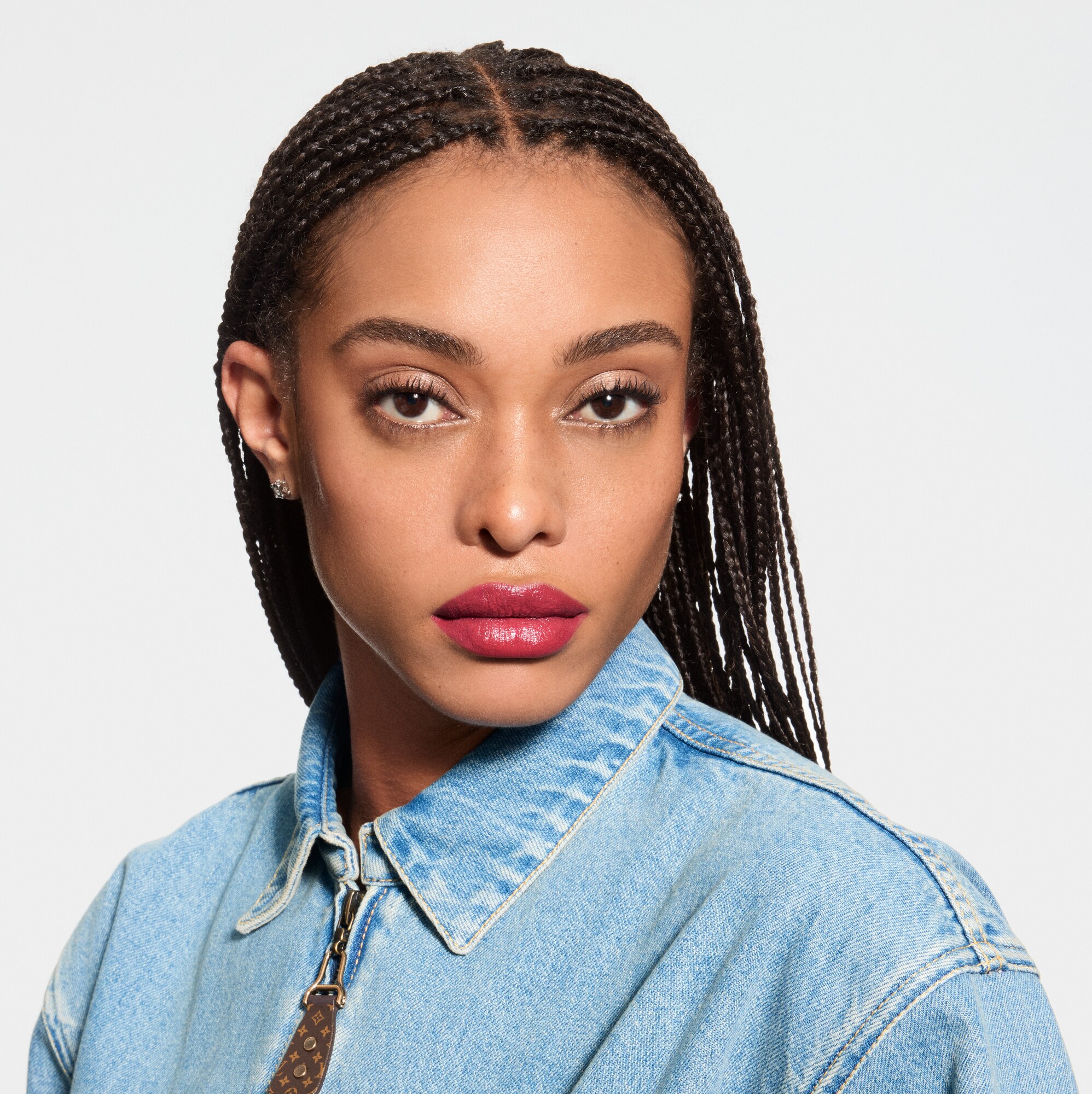 LV Rouge - Ricarica rossetto satinato   Profumi e Beauty Labbra } | LOUIS VUITTON (Zoom prodotto)